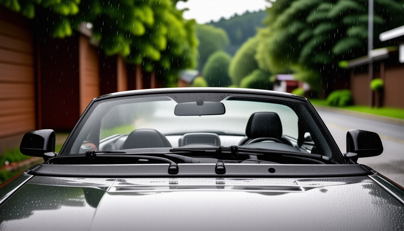 découvrez comment refaire la capote de votre cabriolet pour garantir une étanchéité parfaite et profiter pleinement de vos balades en toute sérénité.