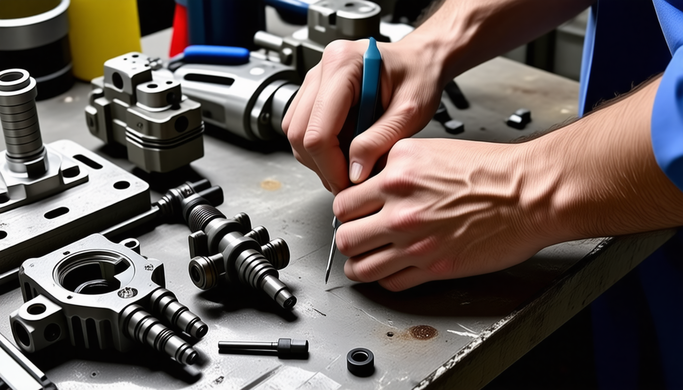 découvrez tout ce qu'il faut savoir sur la réfection de l'injection diesel, incluant les coûts, les étapes essentielles et les conseils pour entretenir efficacement votre moteur.