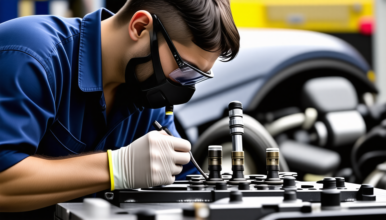 découvrez tout ce qu'il faut savoir sur la réfection de l'injection diesel, incluant les coûts, les étapes clés et les meilleures pratiques pour optimiser la performance de votre véhicule.