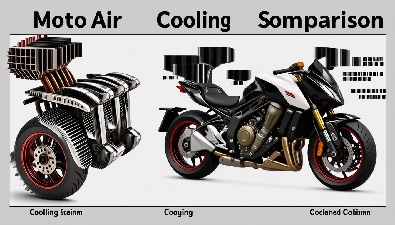 découvrez pourquoi le refroidissement par air reste une option prisée des passionnés de moto, alliant simplicité, fiabilité et authenticité pour une expérience de conduite unique.