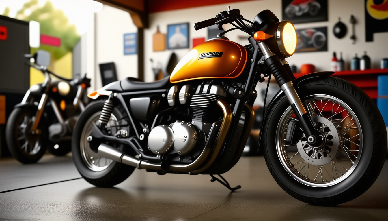 découvrez pourquoi le refroidissement par air reste un choix privilégié pour les passionnés de moto, alliant tradition, efficacité et simplicité.
