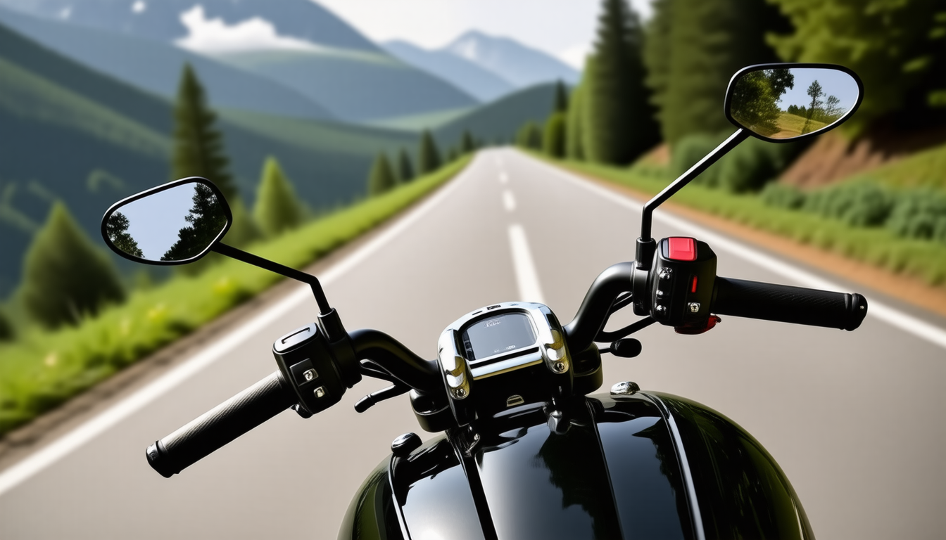 découvrez comment un réhausseur de guidon peut améliorer votre confort et la maniabilité de votre moto pour une expérience de conduite optimale.