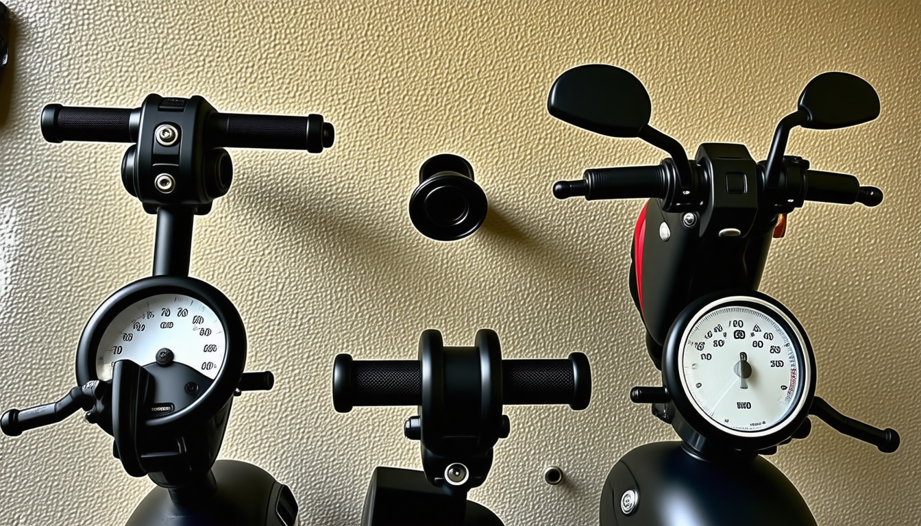découvrez comment un réhausseur de guidon peut améliorer votre confort et la maniabilité de votre moto pour des trajets plus agréables et sécurisés.