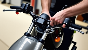 Comprendre le réhausseur de guidon et son fonctionnement Le réhausseur de guidon est un accessoire souvent ignoré par les motards, mais il joue un rôle essentiel dans la conduite confortable. Ce dispositif se fixe entre le té de fourche et [&hellip;]