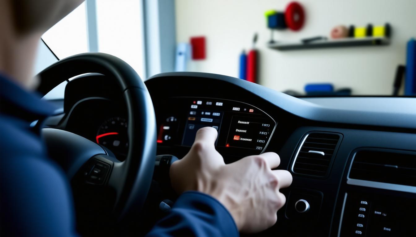 découvrez les étapes indispensables pour réinitialiser votre compteur de maintenance et assurer le bon fonctionnement de votre appareil ou véhicule.