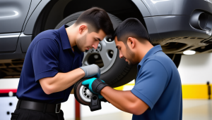 Le rôle essentiel des joints automobiles dans la performance du véhicule Les joints automobiles jouent un rôle crucial dans le fonctionnement optimal d&rsquo;un véhicule. Ils agissent comme des barrières, empêchant les fuites de liquides et maintenant la pression nécessaire dans [&hellip;]