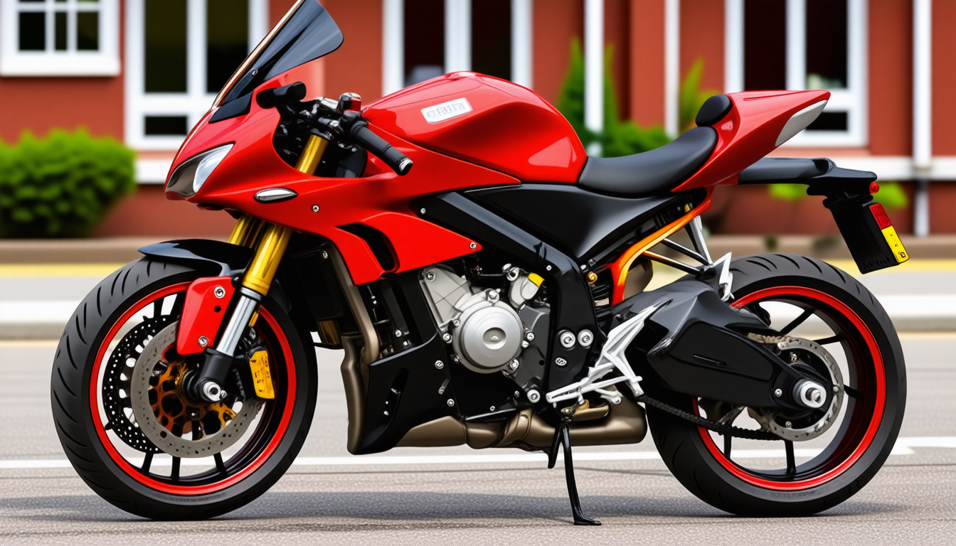 découvrez comment choisir le bon ampérage pour remplacer la batterie de votre moto sportive et éviter les problèmes de performance. suivez nos conseils pratiques pour un remplacement sécurisé et efficace.