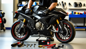 Remplacer la batterie d’une moto sportive : pourquoi l&rsquo;ampérage est crucial Lorsqu&rsquo;il s&rsquo;agit de remplacer la batterie de votre moto sportive, comprendre les implications de l&rsquo;ampérage est essentiel. L&rsquo;ampérage représente la capacité de la batterie à libérer un courant électrique, [&hellip;]