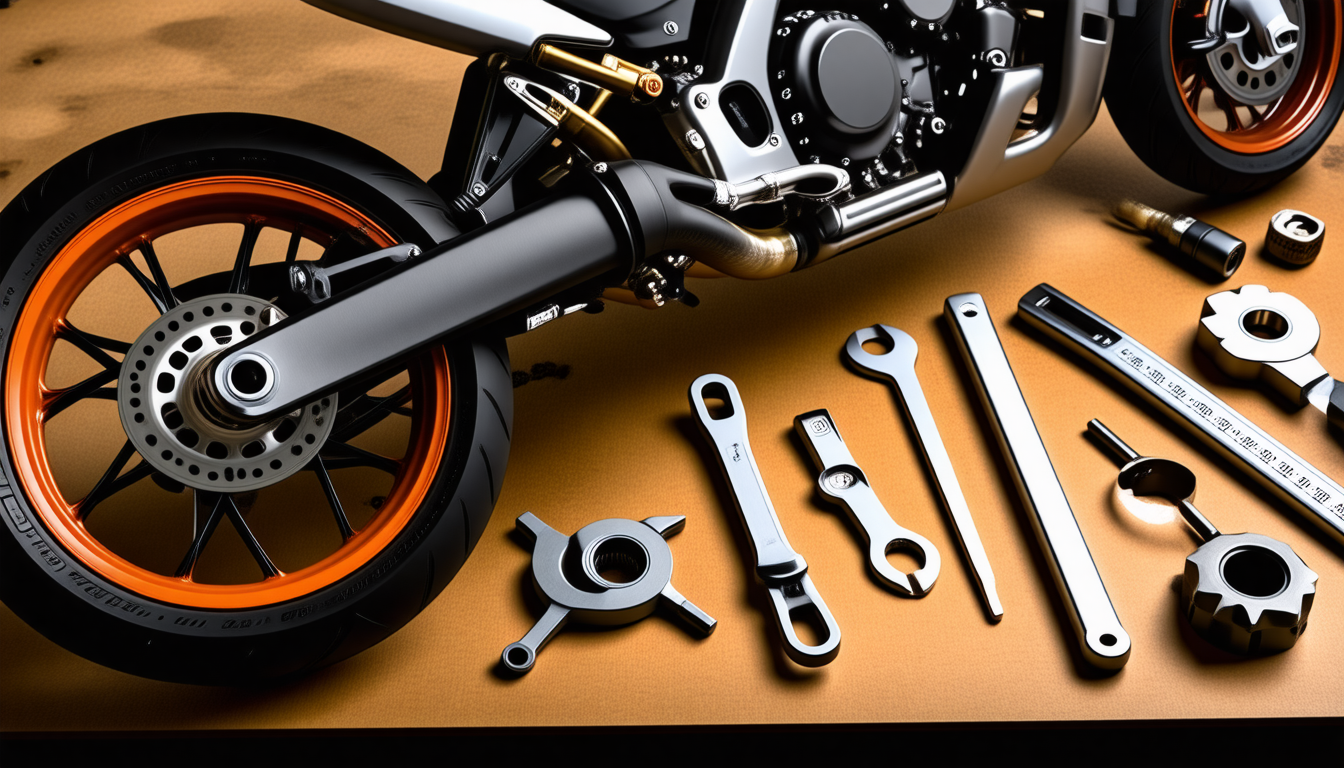découvrez tout ce qu'il faut savoir sur le remplacement d'un silencieux de moto, incluant les aspects légaux et l'impact sur la performance de votre véhicule.