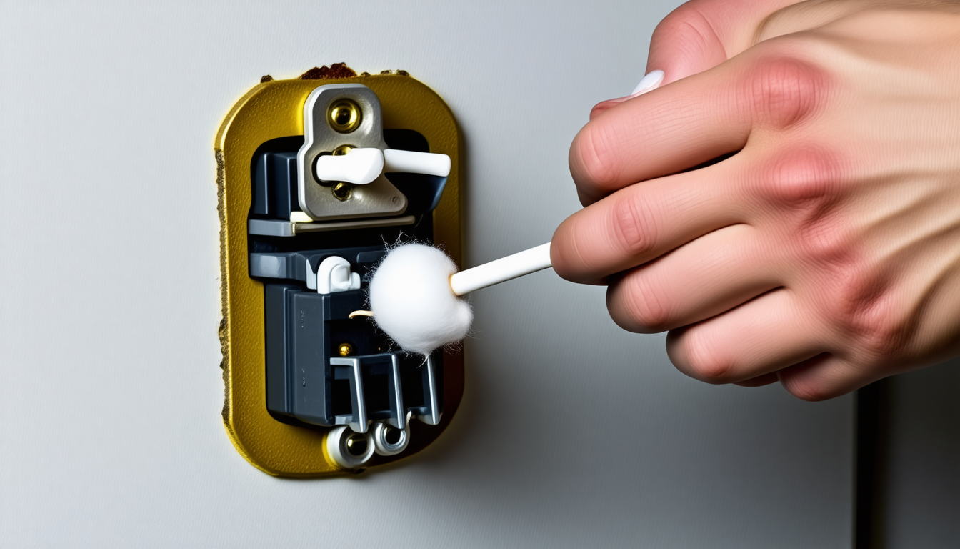 découvrez des astuces pratiques pour réparer un connecteur électrique oxydé et redonner vie à vos équipements facilement et efficacement.