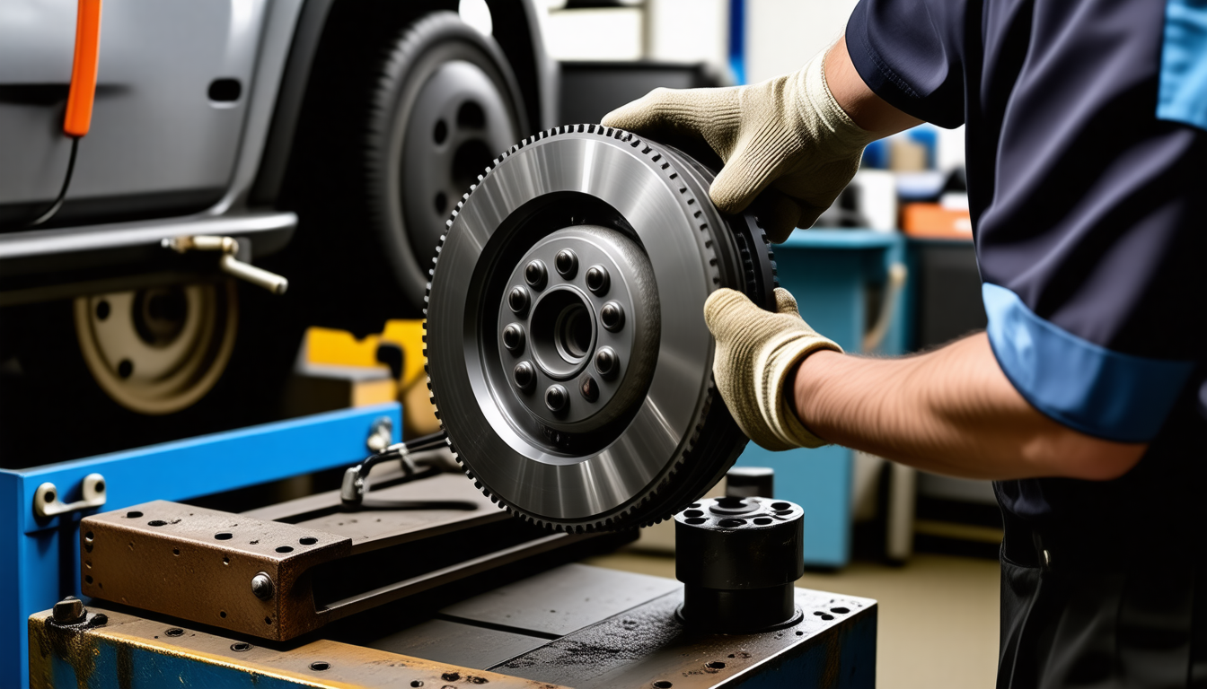 découvrez comment réparer un volant moteur voilé avec des solutions efficaces pour préserver la performance et la longévité de votre voiture.