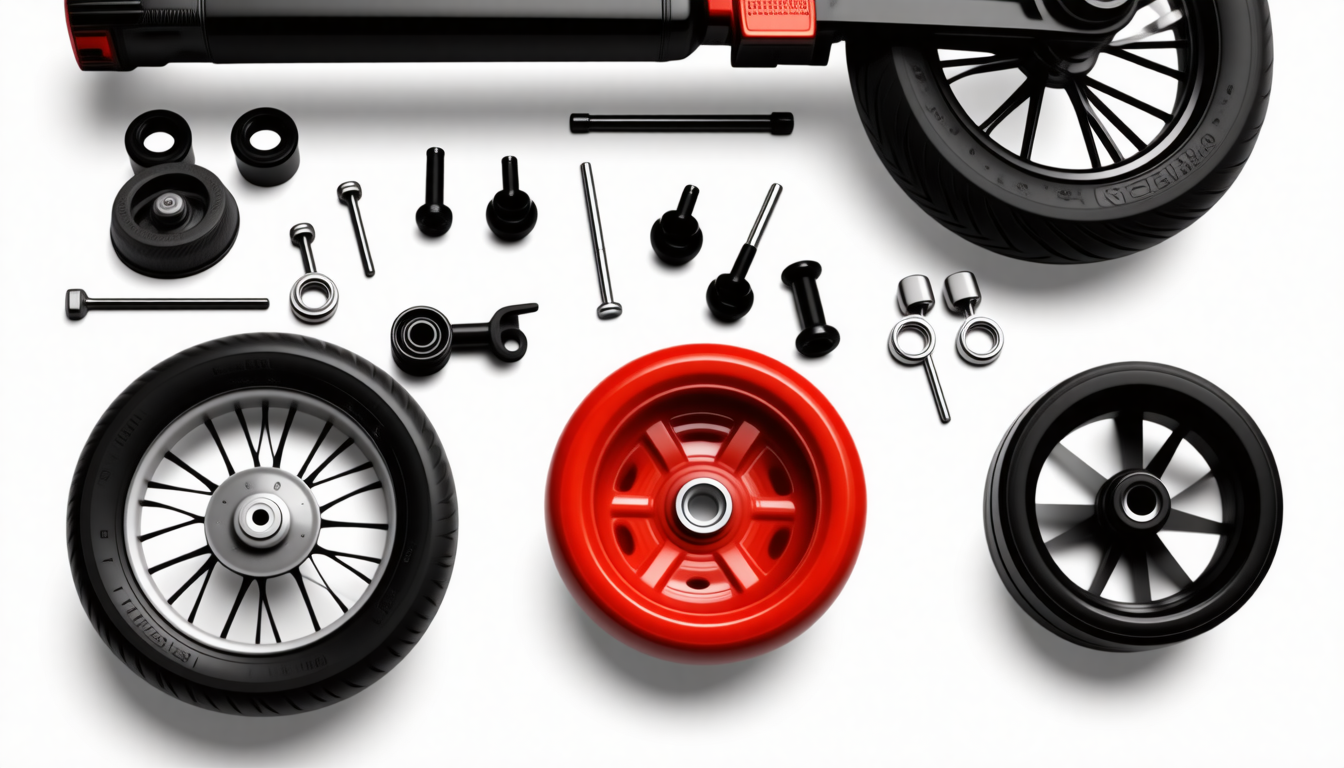 découvrez comment réparer une crevaison sur scooter facilement avec nos conseils pratiques et les kits indispensables à avoir pour une réparation rapide et efficace.