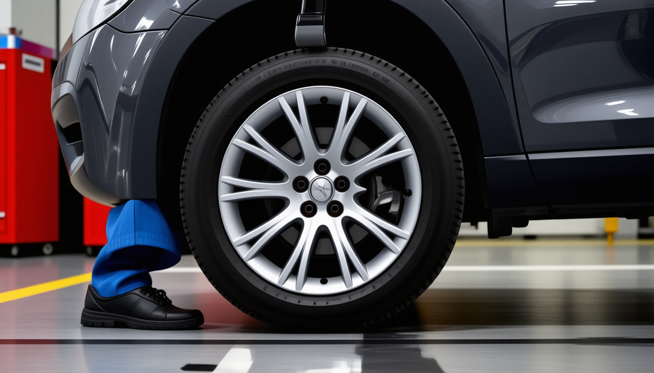 découvrez si réparer une jante alu voilée est un véritable risque ou une solution astucieuse pour redonner vie à vos roues en toute sécurité.