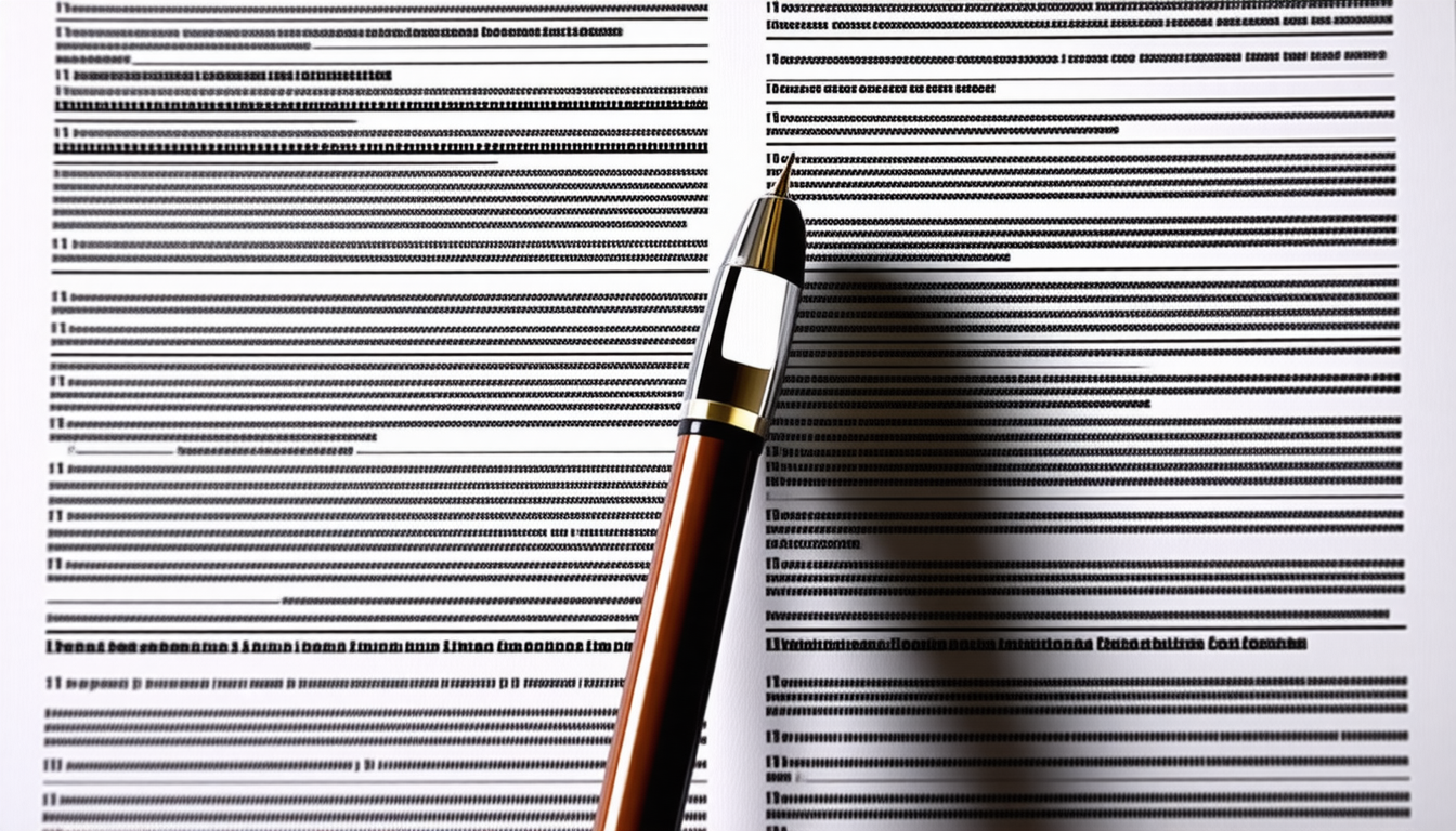 découvrez comment la loi hamon simplifie et accélère la résiliation de votre assurance, en vous offrant plus de liberté et de flexibilité.