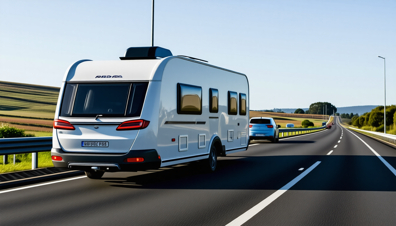 découvrez pourquoi les rétroviseurs additionnels pour caravane sont indispensables pour assurer sécurité et visibilité lors de vos trajets en caravaning.