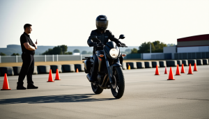 Préparation mentale : la clé de la réussite pour l&rsquo;examen plateau La préparation mentale est un aspect souvent négligé mais crucial lors de la préparation à l’examen plateau du permis moto. Même si vous possédez toutes les compétences techniques nécessaires, [&hellip;]