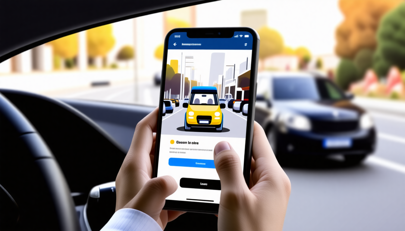 découvrez les applications les plus efficaces pour réviser le code de la route et réussir votre examen avec confiance.
