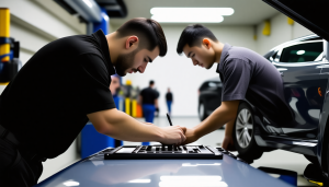 Révision 100 points de contrôle : entre marketing et nécessité réelle Dans le secteur automobile, la révision d&rsquo;un véhicule se doit d’être une priorité. La mention de 100 points de contrôle ne peut être sous-estimée, car elle représente une inspections [&hellip;]