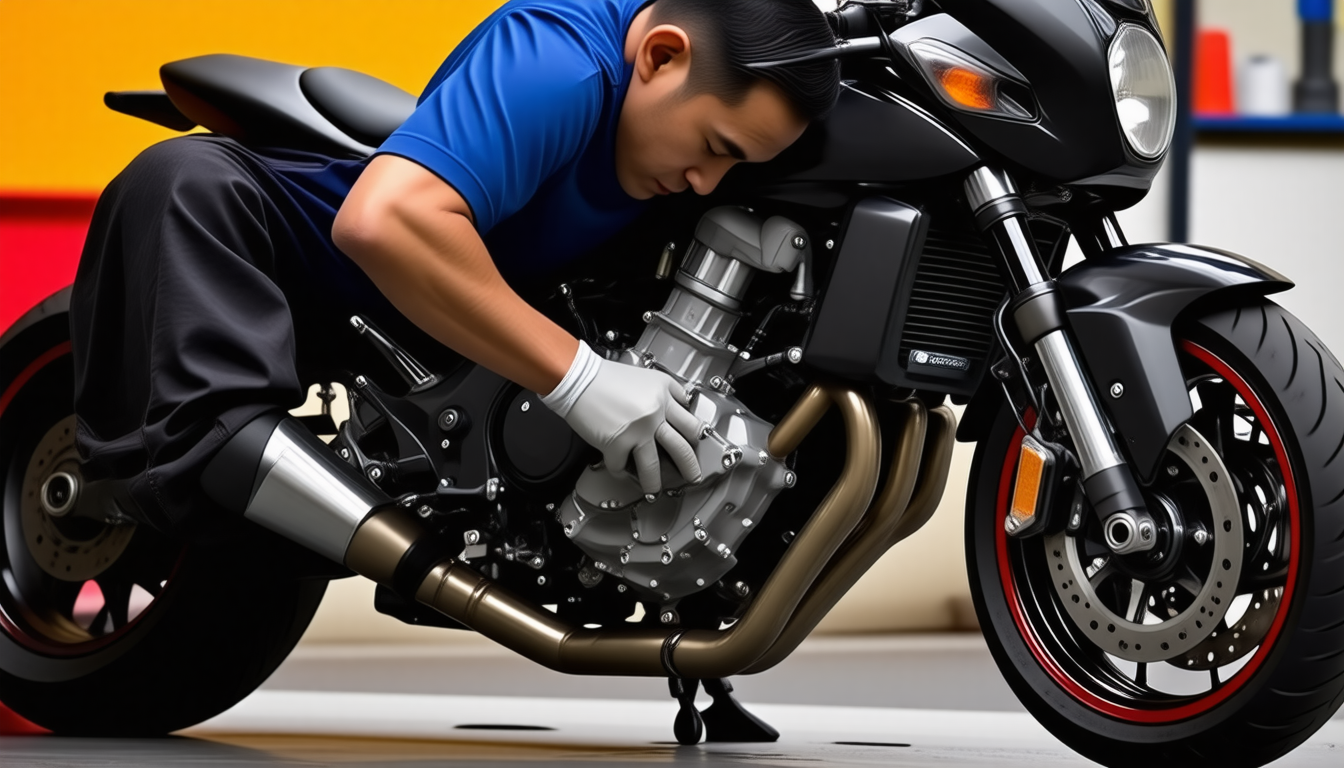 découvrez comment réaliser une révision moteur 2 temps efficace pour garantir une performance optimale et prolonger la durée de vie de votre moteur.