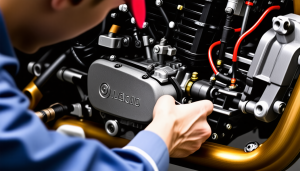 Pourquoi la révision moteur 2 temps est-elle cruciale ? La révision moteur 2 temps est une étape fondamentale pour garantir une performance optimale et prolonger la durée de vie de votre machine. Contrairement aux moteurs 4 temps, les moteurs 2 [&hellip;]