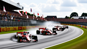 Les Grandes Manœuvres du GP de Grande-Bretagne 2025 Le GP de Grande-Bretagne, traditionnellement considéré comme l&rsquo;une des étapes clés du championnat mondial de Formule 1, a offert une course riche en rebondissements cette année. Le circuit de Silverstone, avec ses [&hellip;]