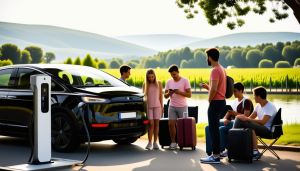Les défis du voyage en voiture électrique dans le Rhône Les départs en vacances en voiture électrique soulèvent souvent des interrogations et des préoccupations, notamment en ce qui concerne les temps de charge et la disponibilité des bornes de recharge. [&hellip;]