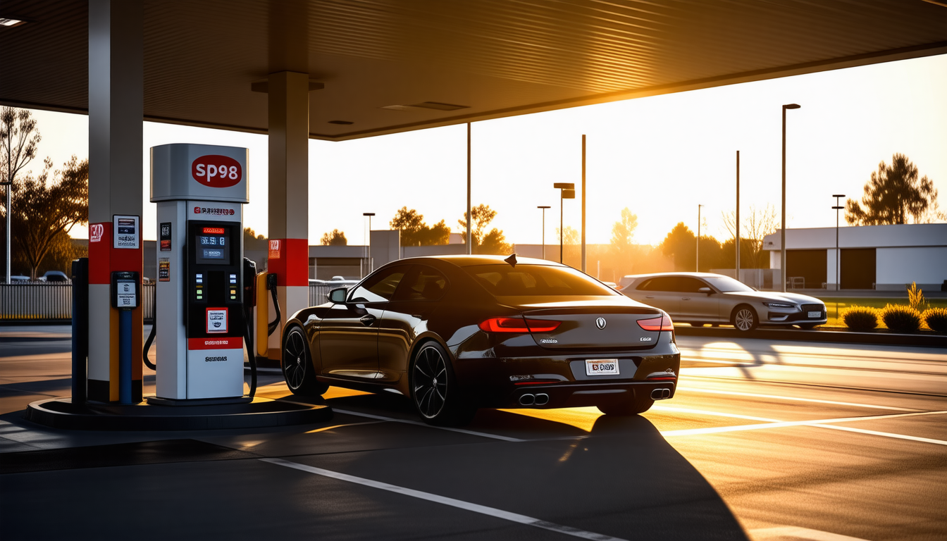 découvrez les avantages et inconvénients de rouler au sp98, pour savoir si ce carburant est un choix indispensable pour votre voiture ou simplement un caprice.