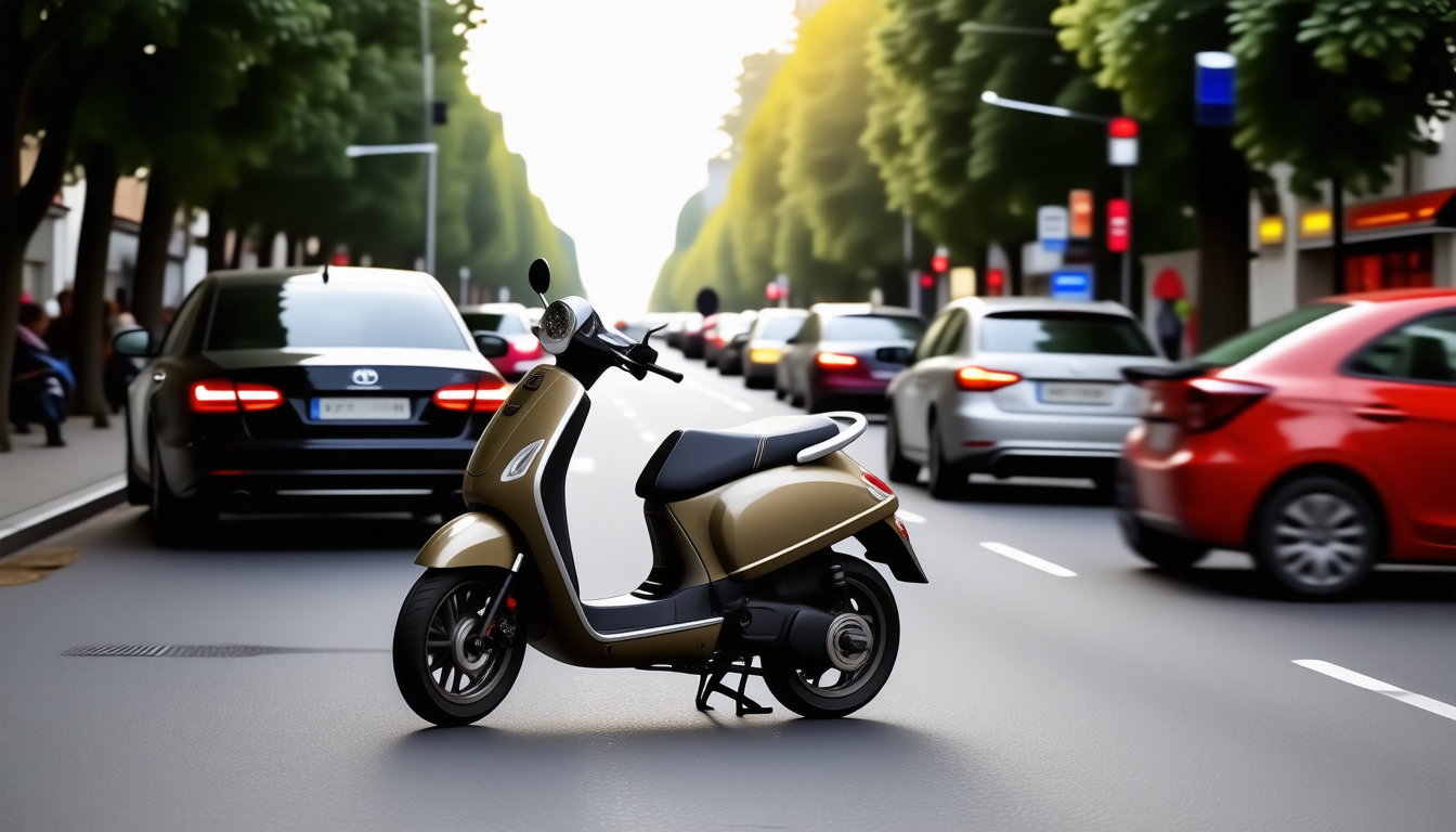 découvrez comment choisir entre un scooter 50cc et 125cc pour optimiser vos trajets quotidiens. conseils, avantages et critères pour faire le bon choix adapté à vos besoins.