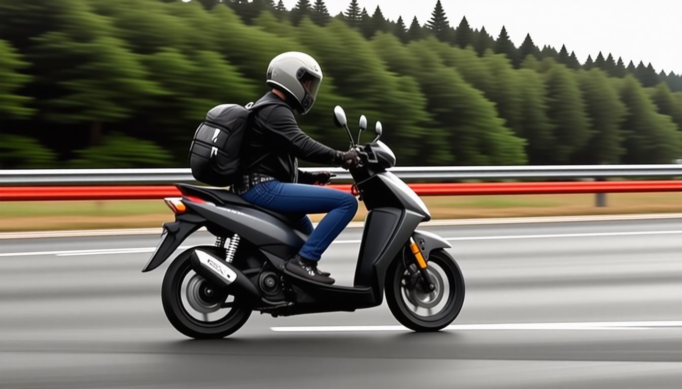 découvrez comment choisir entre un scooter 50cc et 125cc pour vos déplacements quotidiens. conseils pratiques pour un trajet confortable, économique et adapté à vos besoins.