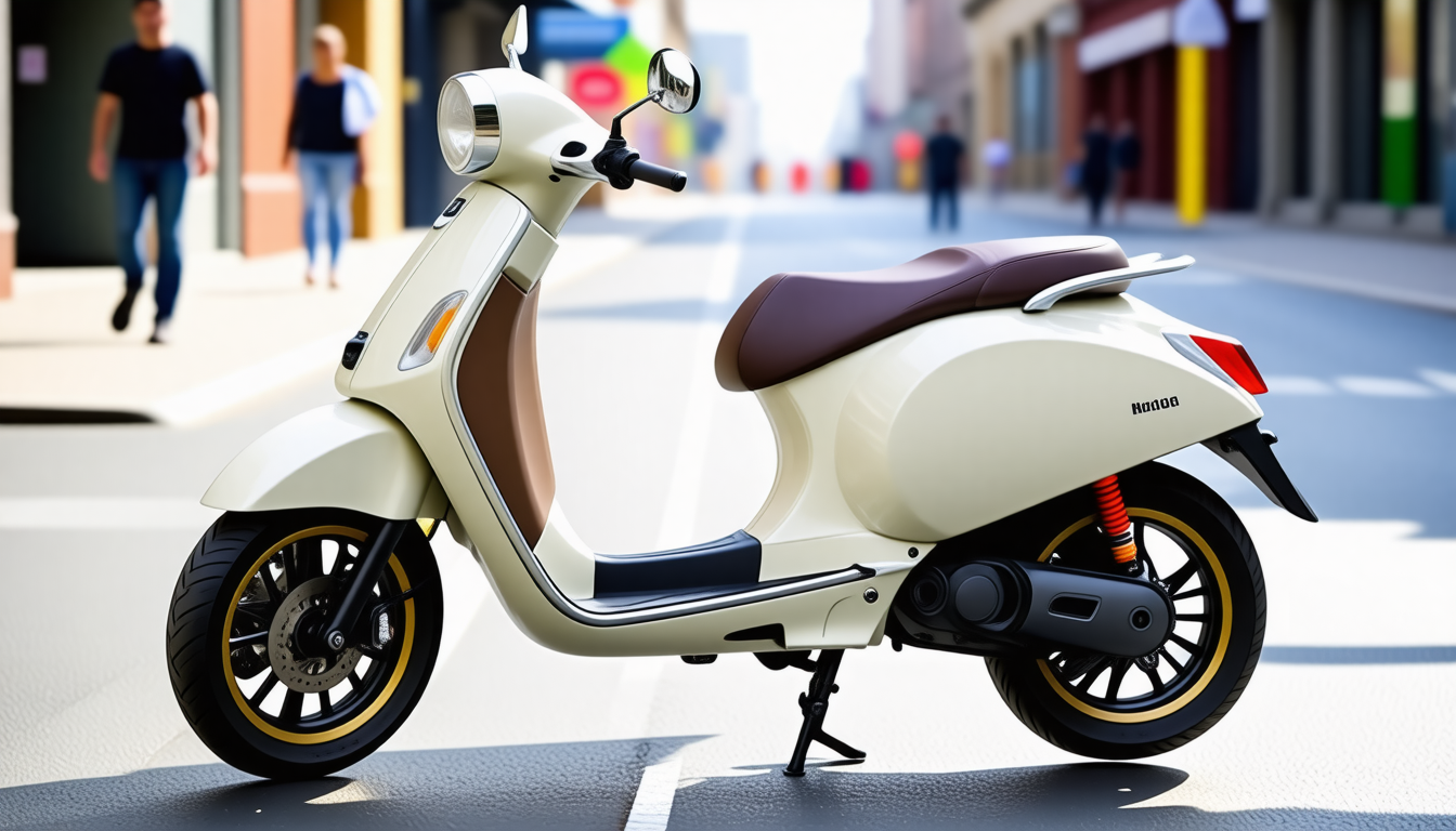 découvrez si le scooter à boîte manuelle reste une option intéressante pour les amateurs de conduite classique et les motards recherchant plus de contrôle.