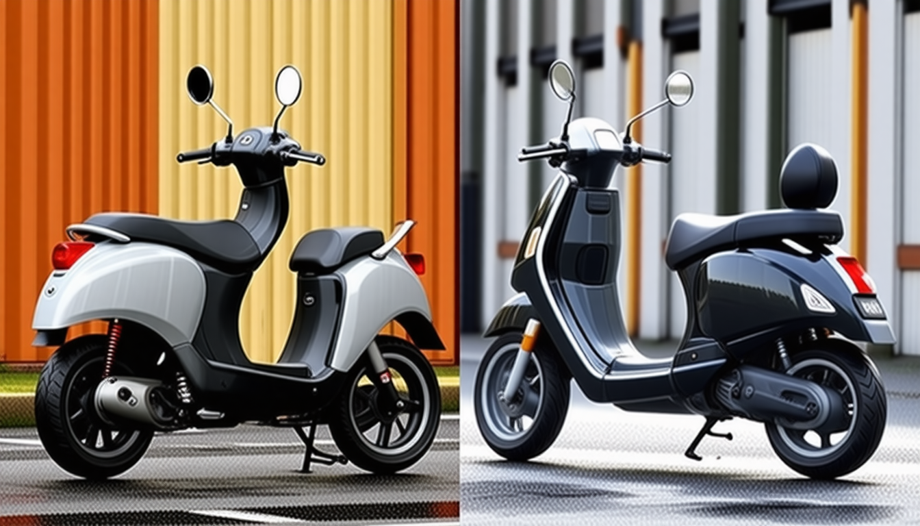 découvrez si le scooter à boîte manuelle reste une option intéressante aujourd'hui, avec ses avantages et inconvénients pour les amateurs de conduite classique.