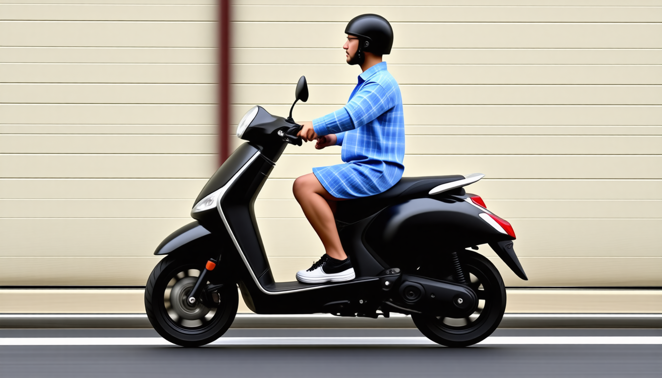 découvrez les 5 vérifications indispensables à faire avant d'acheter un scooter d'occasion pour garantir un achat sûr et éviter les mauvaises surprises.