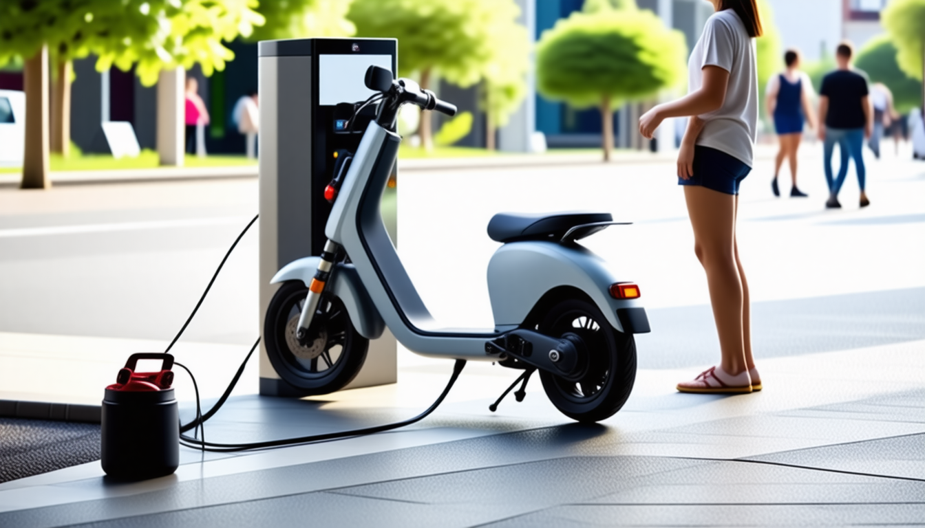 découvrez tout ce qu'il faut savoir sur le coût de la recharge et l'entretien des scooters électriques pour optimiser votre budget et prolonger la durée de vie de votre véhicule.