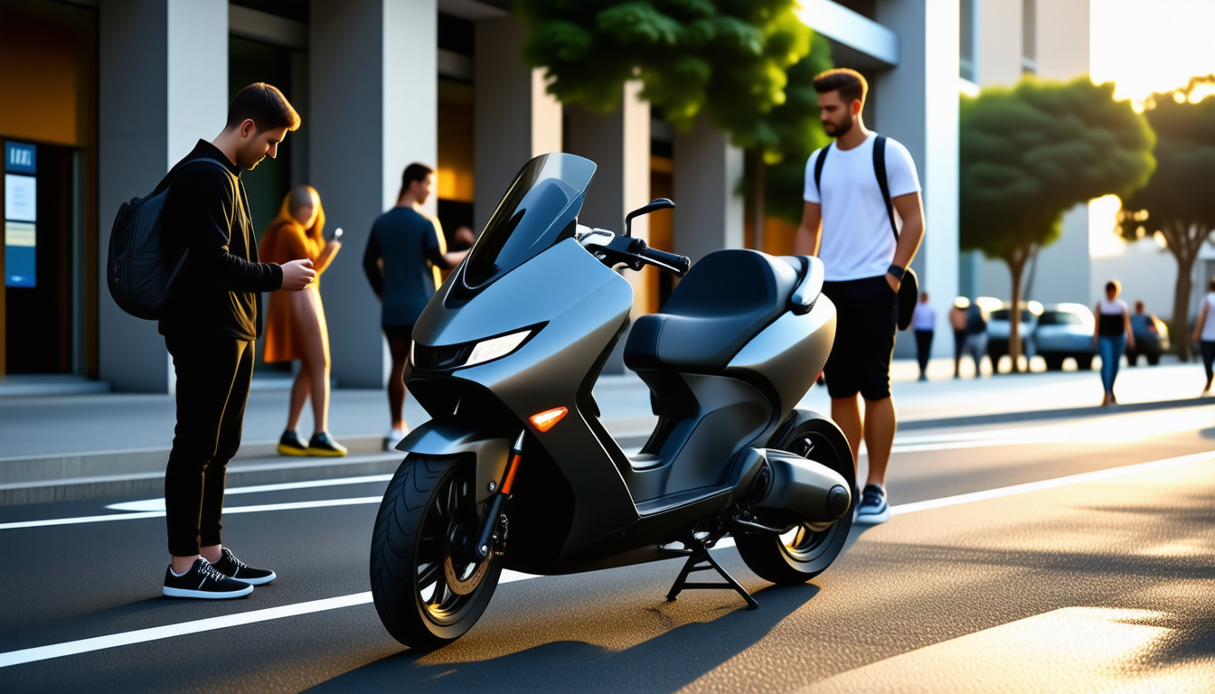 découvrez à qui s'adresse vraiment un scooter haute performance et quels en sont les avantages pour les conducteurs exigeants.