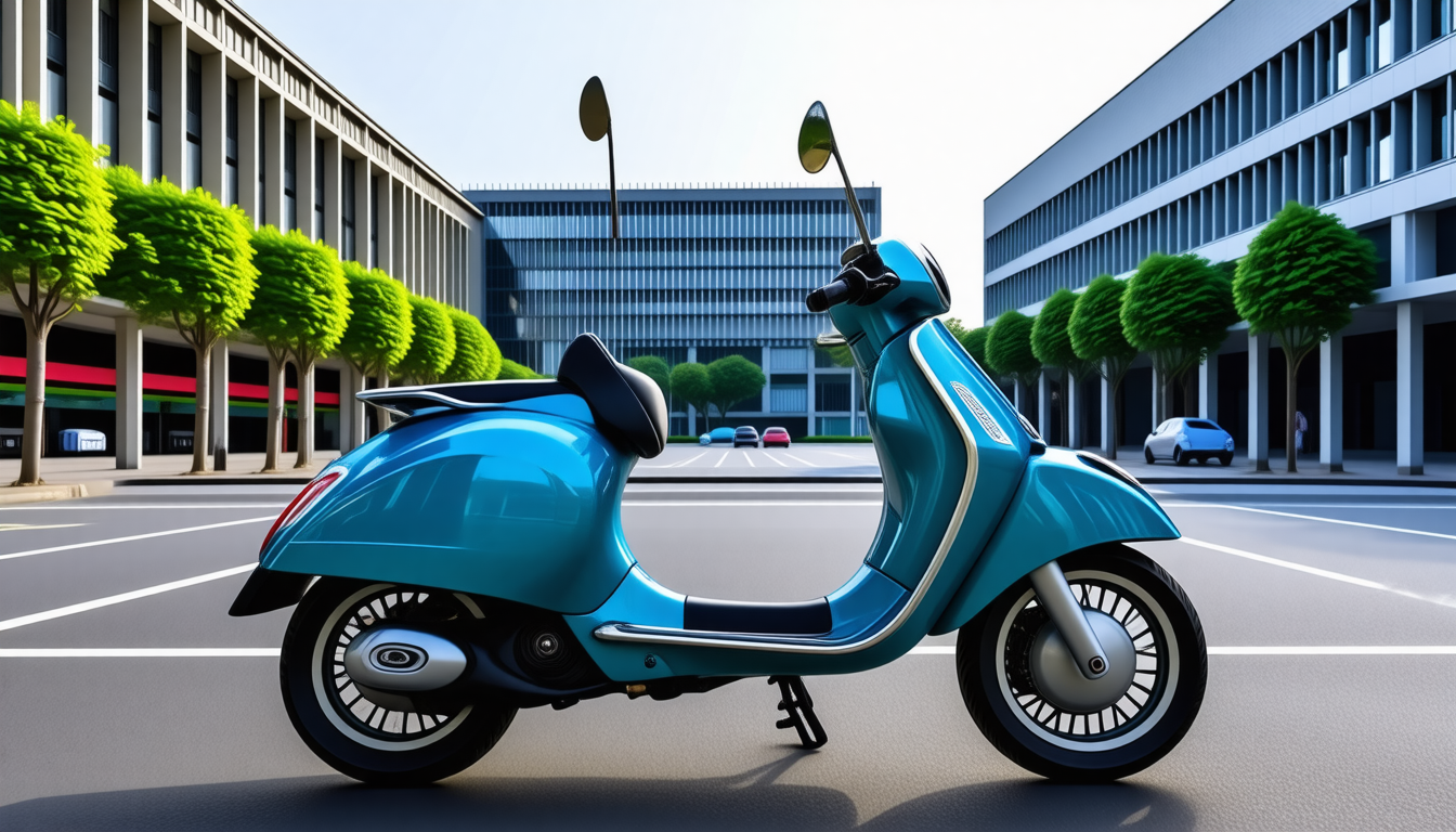 découvrez les avantages et les inconvénients des scooters vintage et modernes pour choisir celui qui correspond le mieux à votre style et vos besoins.