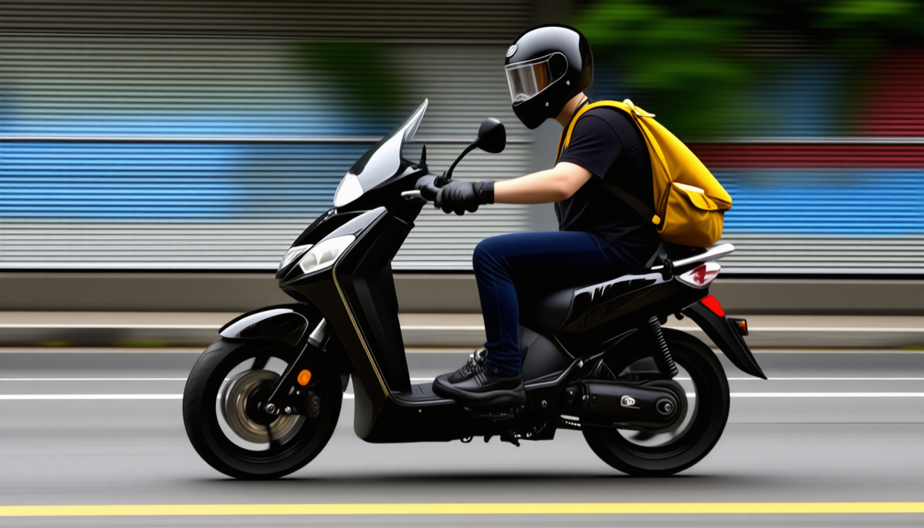 découvrez les équipements indispensables pour assurer votre sécurité en scooter et rouler en toute sérénité. casques, gants, vêtements renforcés : tout ce qu'il faut savoir pour bien s'équiper.