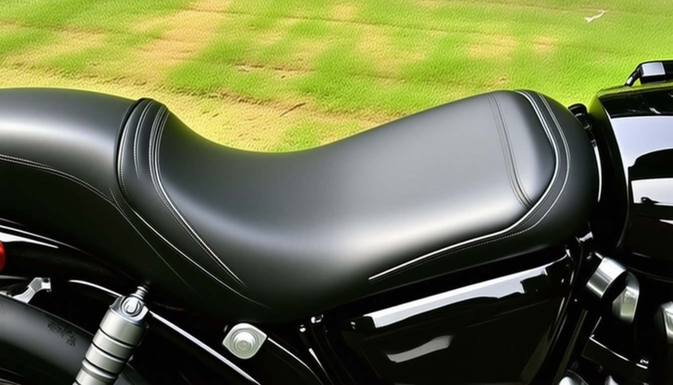 découvrez comment améliorer le confort de votre selle moto et optimiser l'ergonomie pour profiter de balades agréables et sans douleur.