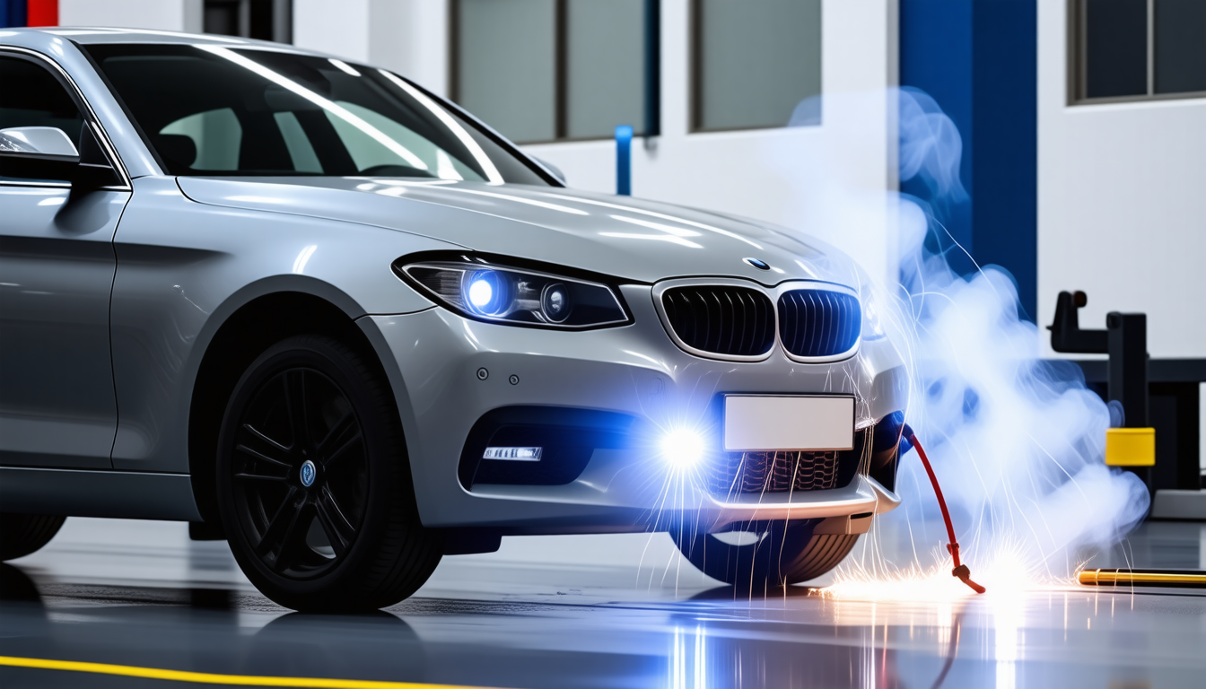 découvrez nos astuces pour souder une pièce de carrosserie avec précision et obtenir un résultat impeccable, même si vous êtes débutant.