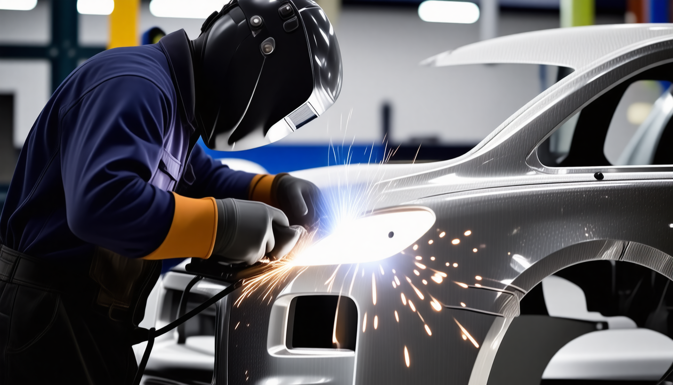 découvrez nos astuces pratiques pour souder une pièce de carrosserie et obtenir un résultat impeccable à chaque réparation. conseils experts pour réussir facilement.