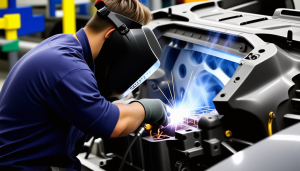 Maitriser la soudure de carrosserie : Astuces et conseils pratiques La soudure des pièces de carrosserie est une compétence cruciale pour tout passionné d’automobile ou mécanicien amateur. Savoir souder peut non seulement permettre de réaliser des réparations coûteuses à moindre [&hellip;]