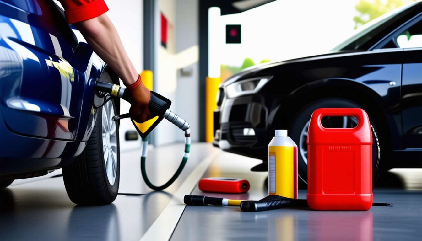 découvrez tout ce que vous devez savoir sur la légalité du soutirage de carburant et les précautions essentielles à prendre pour éviter les risques et les sanctions.