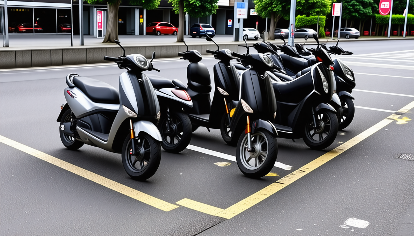 découvrez des conseils pratiques pour sécuriser votre scooter en stationnement urbain et prévenir les risques de vol en ville.