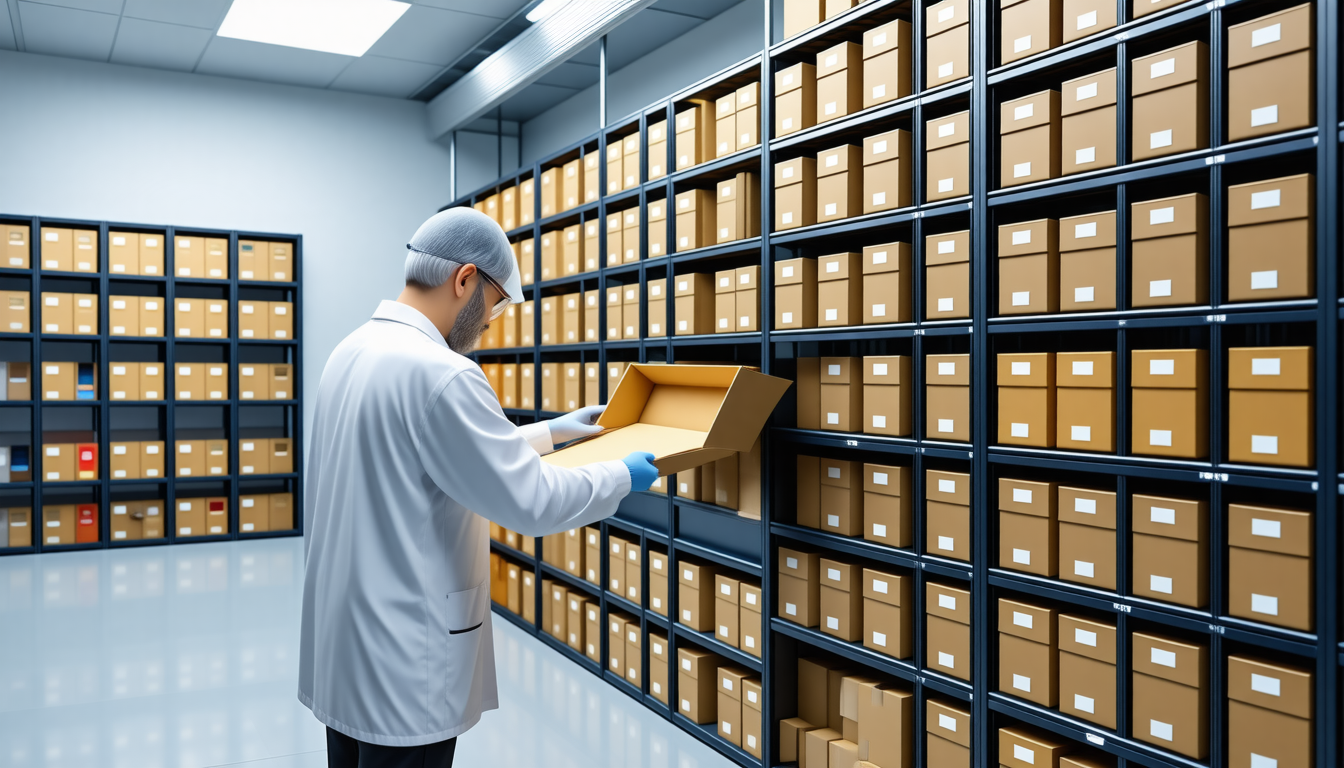 découvrez les précautions essentielles à suivre pour un stockage longue durée efficace après une restauration réussie, afin de préserver la qualité et la sécurité de vos produits.