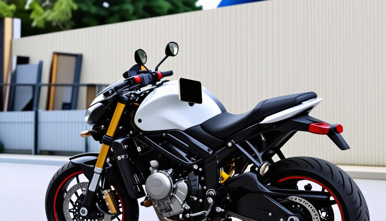 découvrez les supports téléphone moto essentiels pour garantir une fixation sécurisée et rouler en toute sécurité. choisissez la meilleure fixation pour votre téléphone lors de vos trajets à moto.