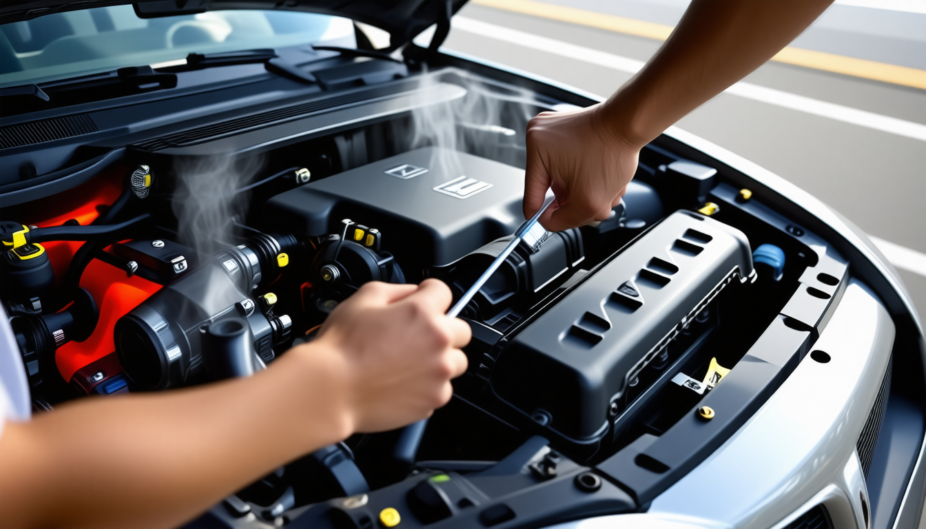 découvrez les réflexes essentiels à adopter pour prévenir la surchauffe du moteur et éviter des dommages coûteux à votre véhicule.