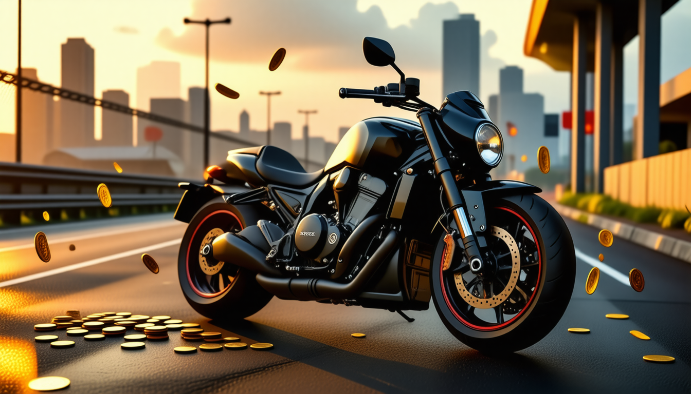 découvrez pourquoi les tarifs d’assurance pour les grosses cylindrées augmentent et comment choisir la meilleure couverture pour votre moto puissante.