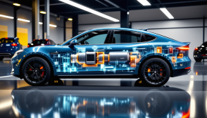 Qu&rsquo;est-ce que la technologie à hybridation légère ? La technologie à hybridation légère, également connue sous le nom de MHEV (Mild Hybrid Electric Vehicle), représente une avancée cruciale dans le paysage automobile moderne. En combinant un moteur à combustion interne [&hellip;]