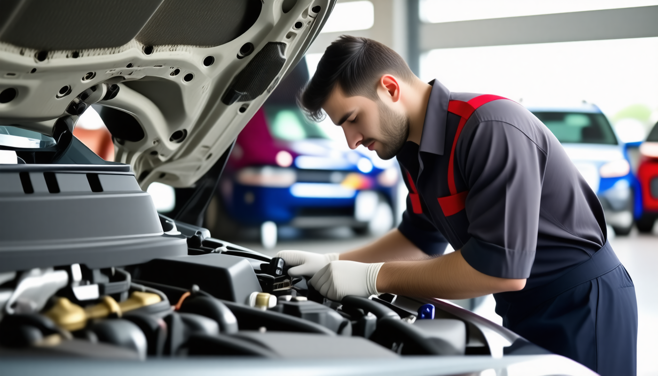 découvrez les principaux signaux d'alerte d'une température d'huile élevée et apprenez comment prévenir les risques pour votre moteur. ne laissez pas ce problème compromettre la performance de votre véhicule.