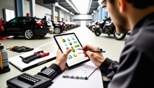 Tenue du carnet numérique : mythe ou réalité dans l&rsquo;univers auto/moto ? La digitalisation du carnet d&rsquo;entretien automobile prend d&rsquo;assaut le secteur, et nombreux sont ceux qui se demandent si ce changement est réellement bénéfique ou s&rsquo;il s&rsquo;agit d&rsquo;un simple [&hellip;]