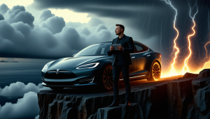 Tesla face à la tempête financière : enjeux et stratégies Dans un contexte où les fluctuations boursières créent une incertitude croissante sur les marchés financiers, Tesla se trouve à un carrefour crucial. La société, reconnue pour sa position de leader [&hellip;]
